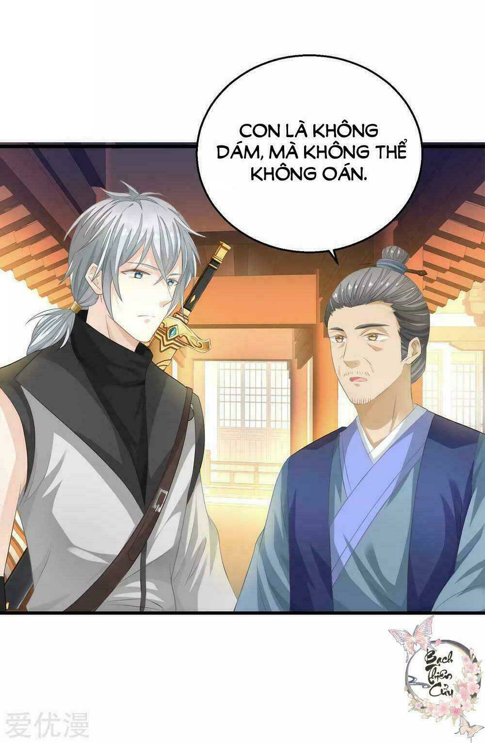 xuyên nhanh - hướng dẫn tự cứu của nữ phụ chapter 7 25