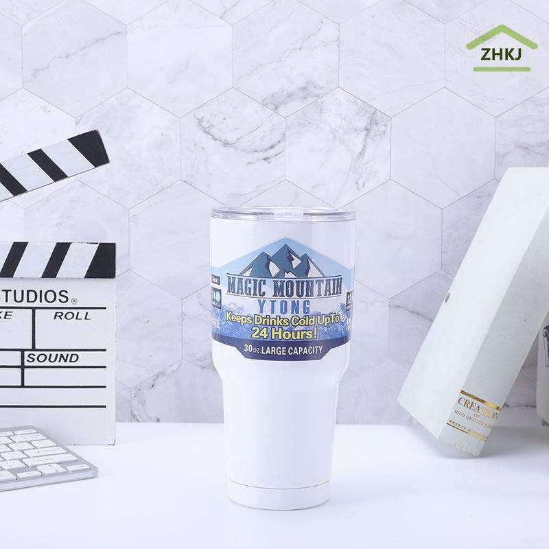 Bình nước giữ nhiệt bằng thép không gỉ 304 dung tích 900ml 30oz