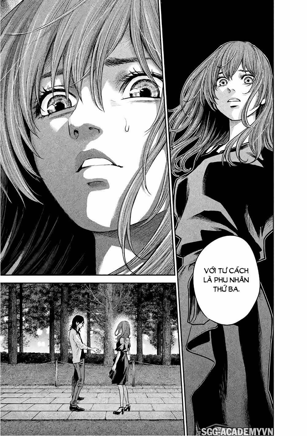 đạo luật nhiều vợ chapter 177 18