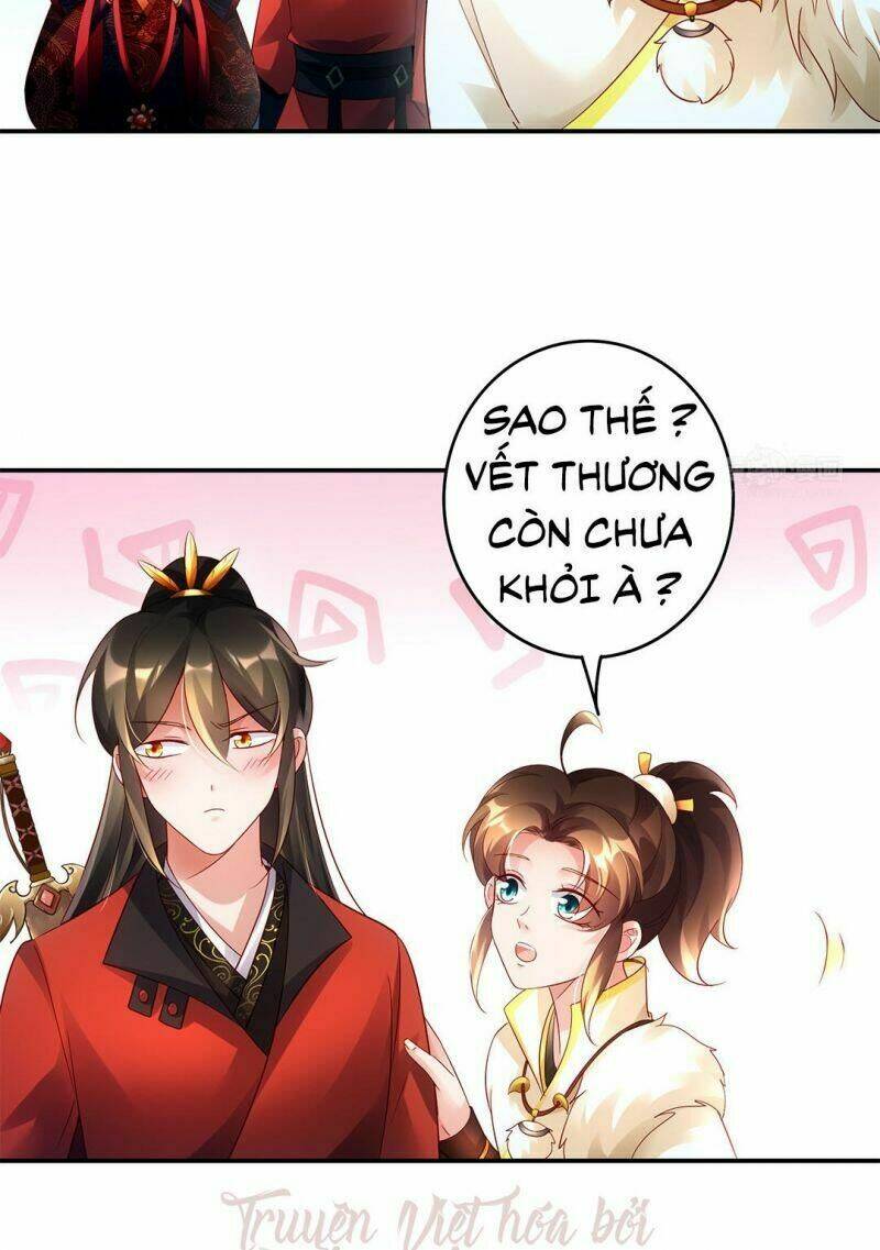 thiên kim bất hoán chapter 59 41