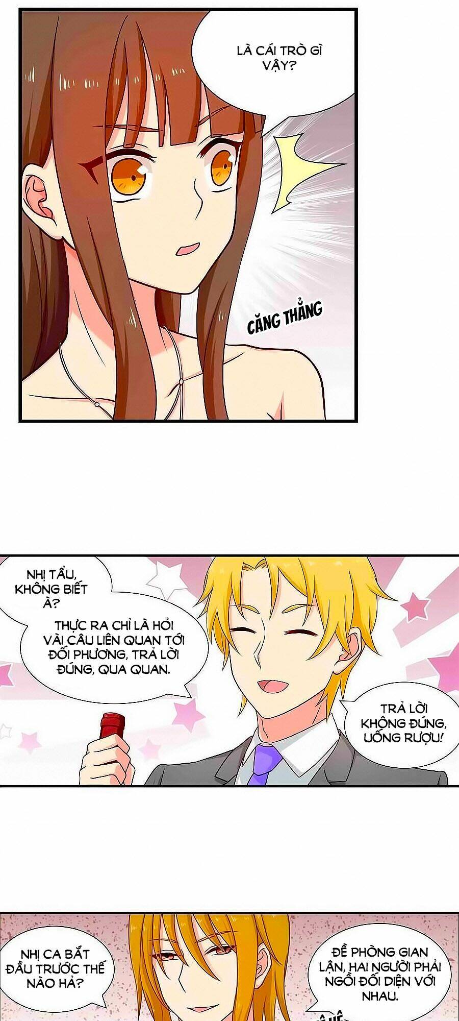 chỉ nhiễm thành hôn chapter 86 15