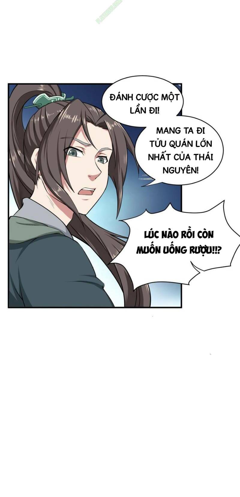 trọng sinh tới đại đường chapter 15 8