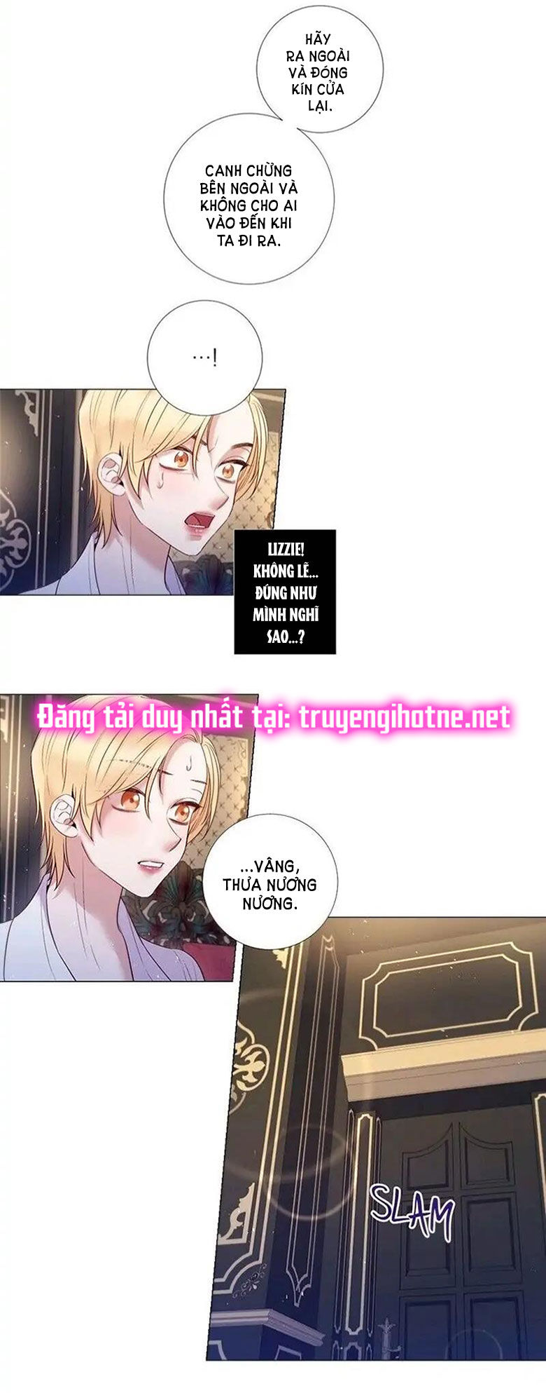 từ tiểu thư thành hoàng hậu - lady to queen chapter 73.2 15