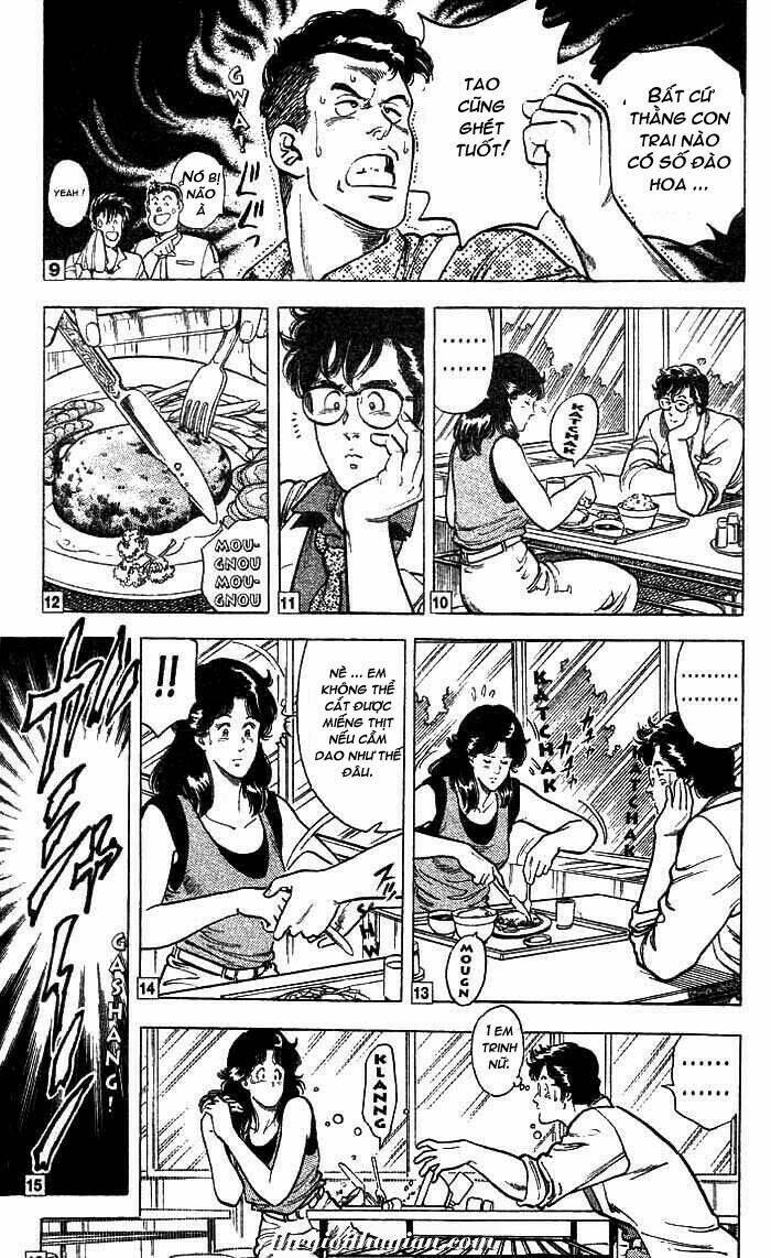 city hunter chapter 15.1 27