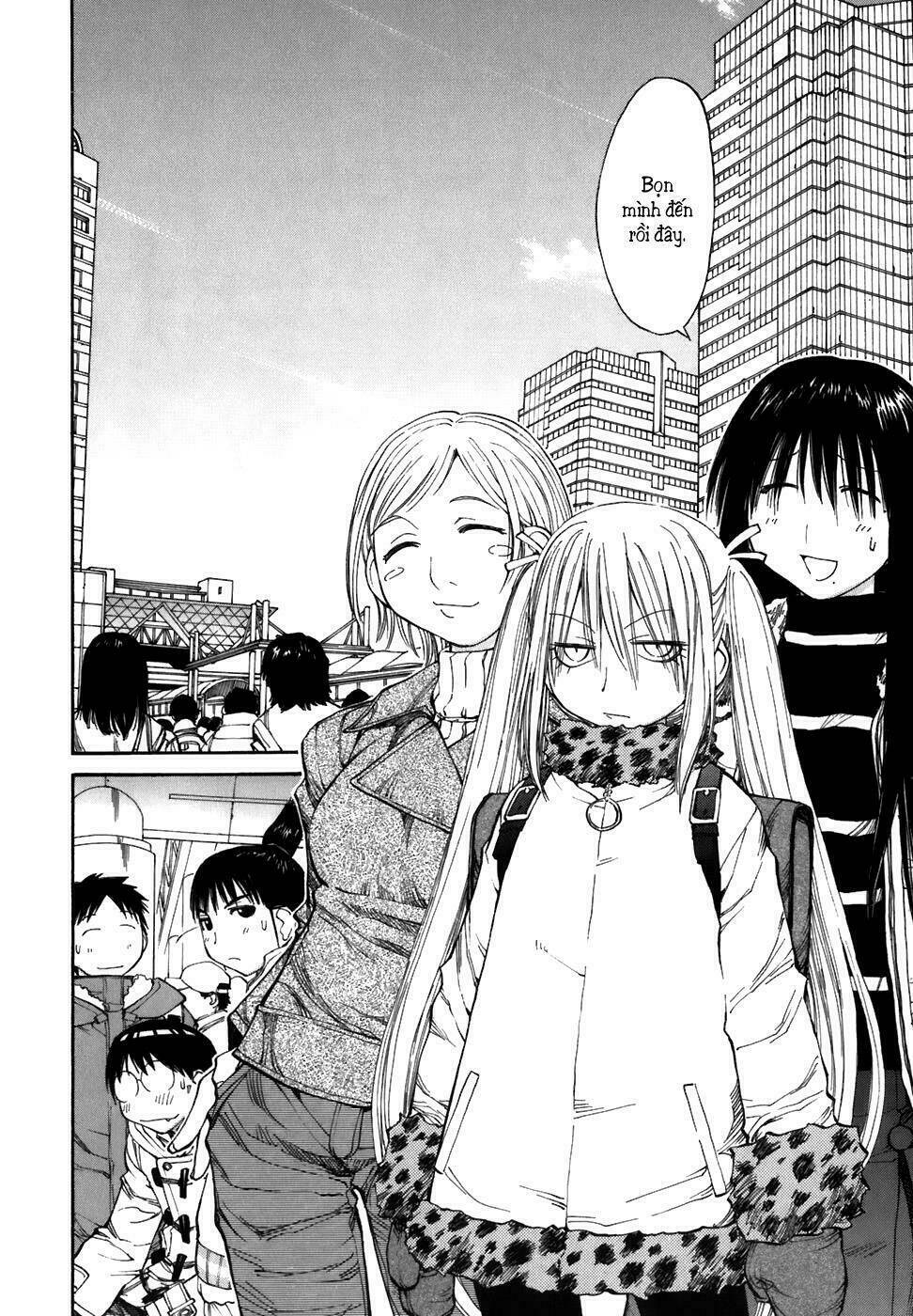 genshiken chapter 50 12