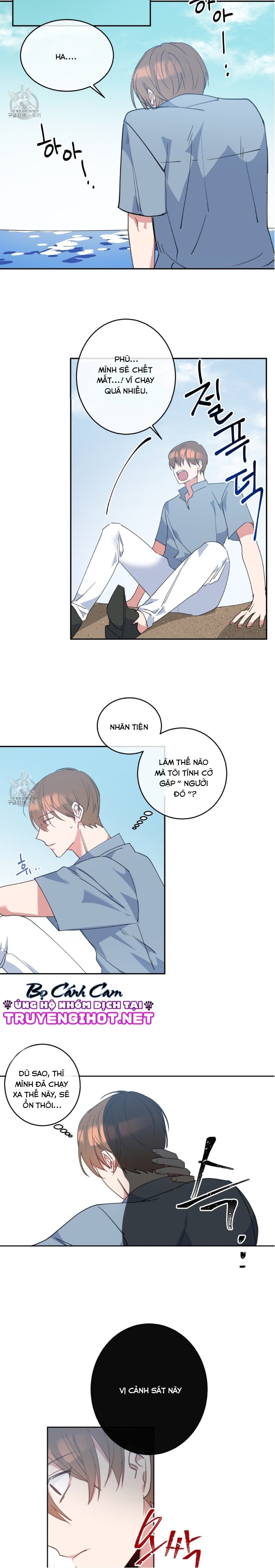 mayday mayday mayday chapter 3.1 4