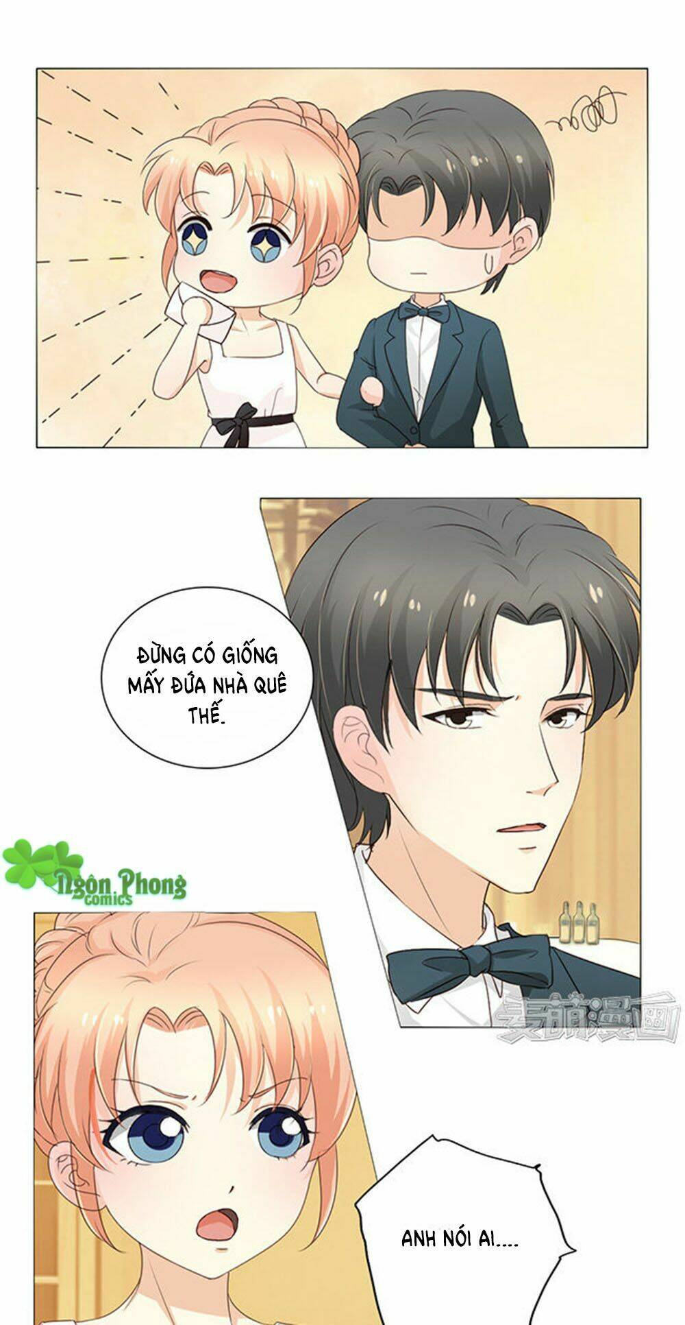tổng tài bá đạo là gay chapter 10 9
