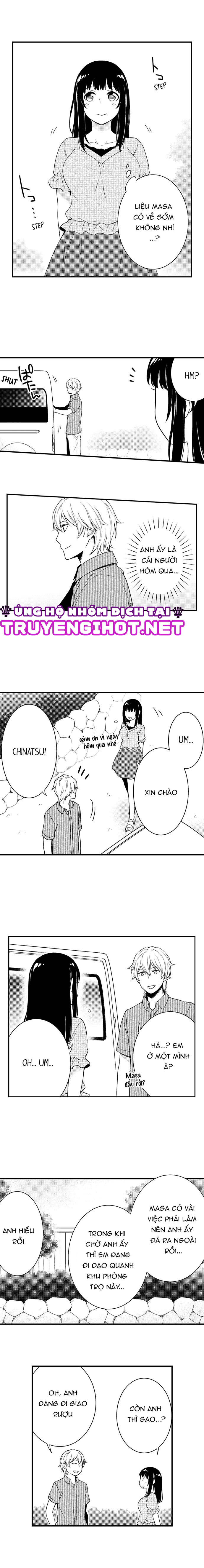 anh sẽ trao cho em sự phục vụ tận tình nhất (full) chapter 15 8