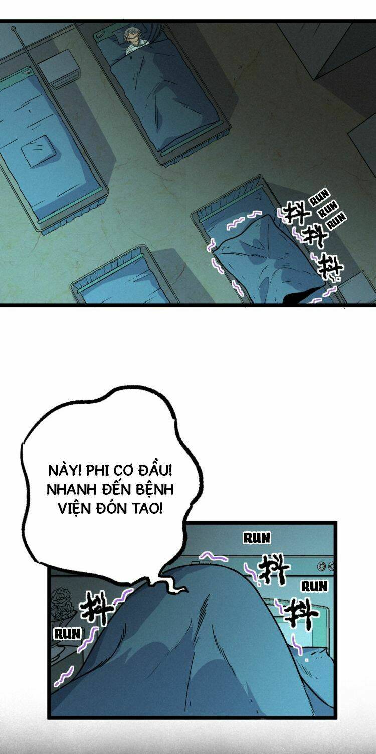 tu chân cuồng thiếu tại vườn trường chapter 10 39