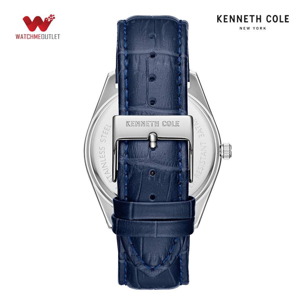 Đồng hồ Nam Kenneth Cole dây da 41mm - KC51022002