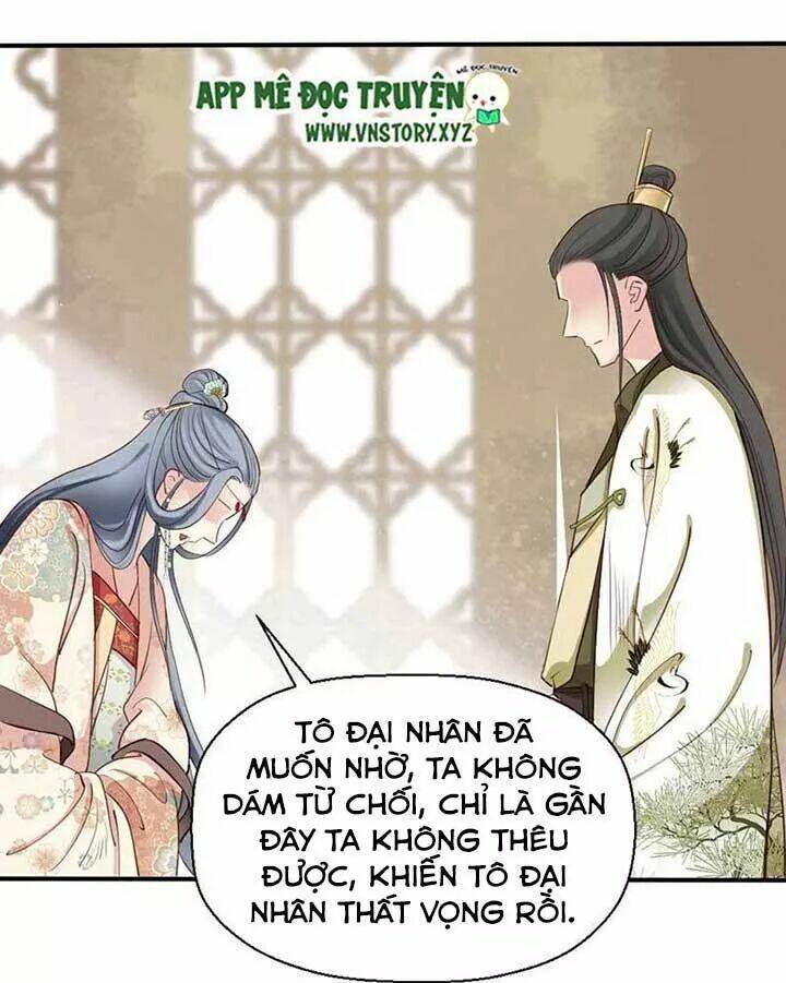 kiều nữ độc phi chapter 56 14