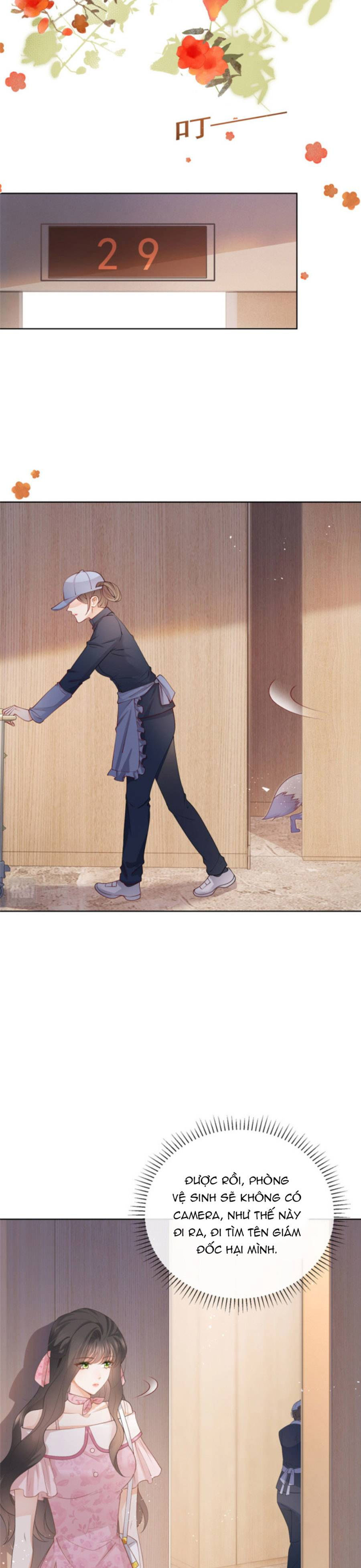 sát thủ đại nhân tại tuyến dưỡng hồ chapter 35 5