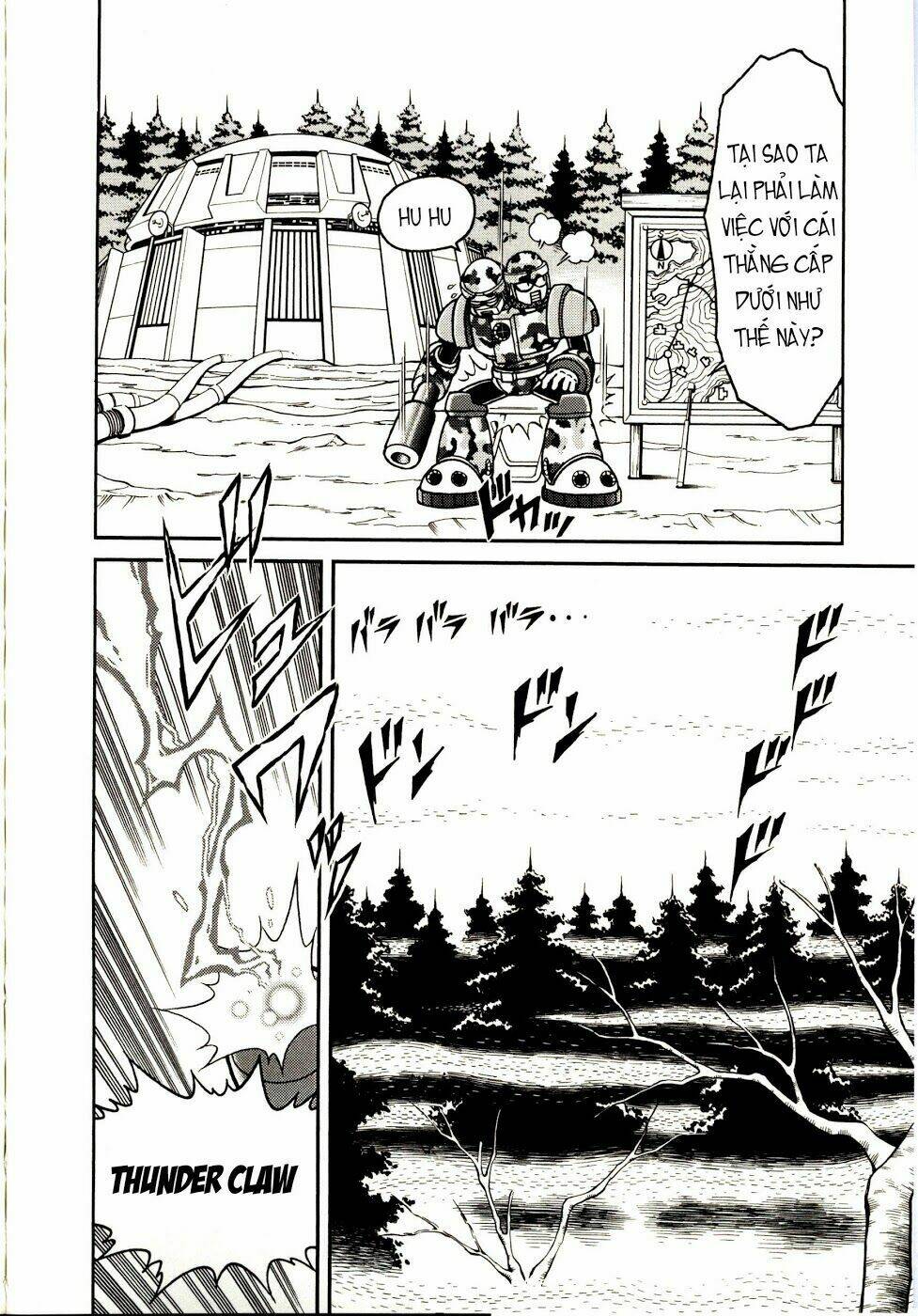 rockman: series chapter 10 4