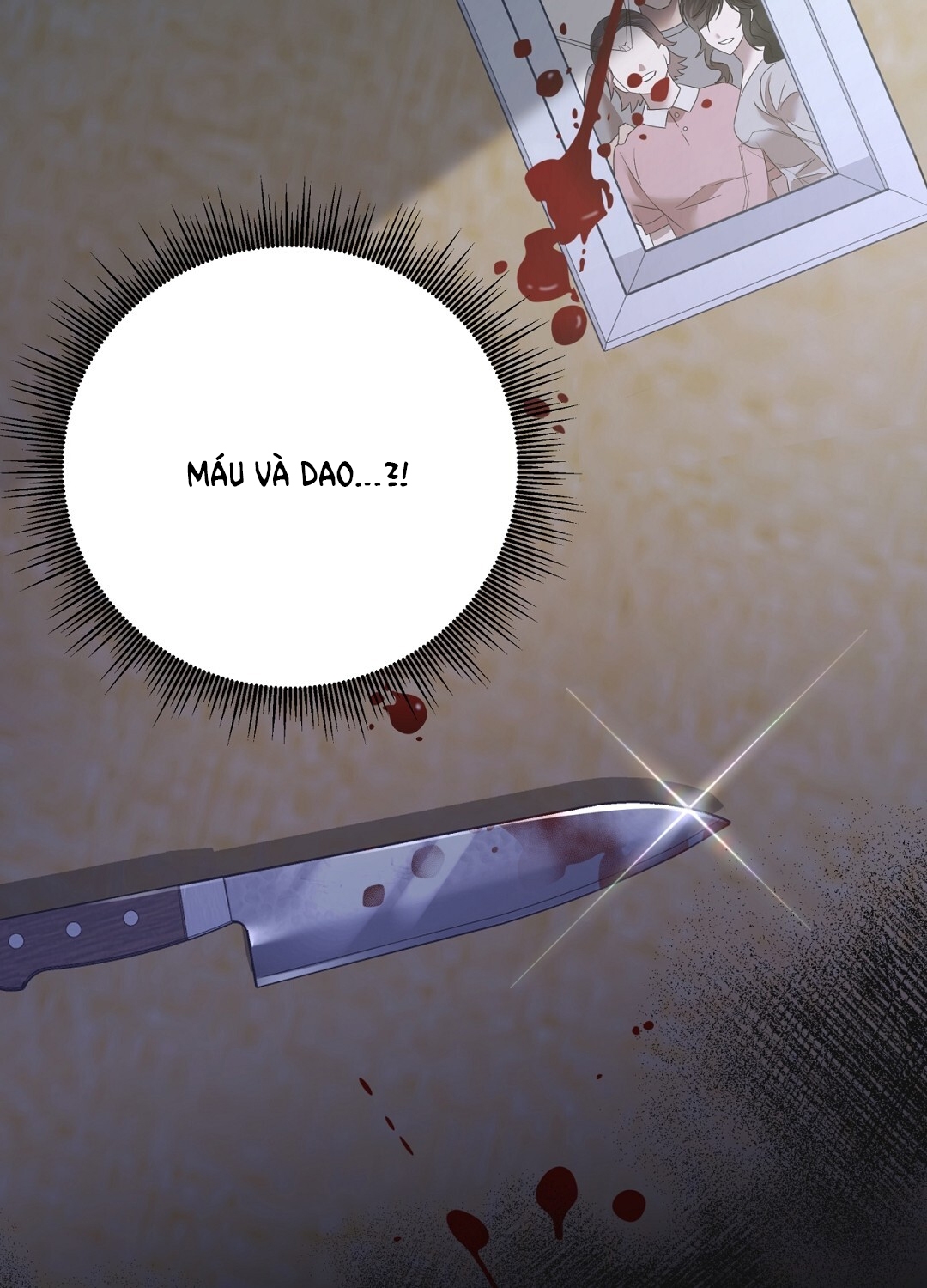 Amon- Không Thể Đoán Biết chapter 8.1 - Trang 23
