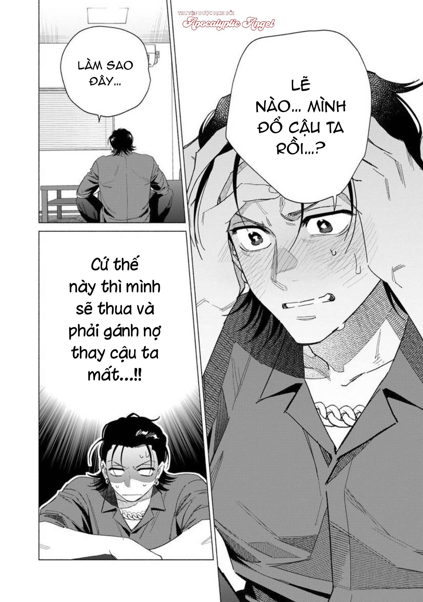 tình dục và cá cược trong thế giới ngầm chapter 3 28