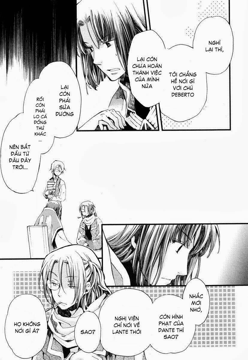 aruosumente chapter 15 10