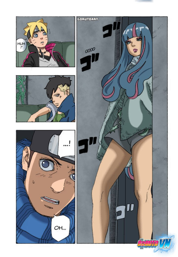 uzumaki boruto chapter 74 23