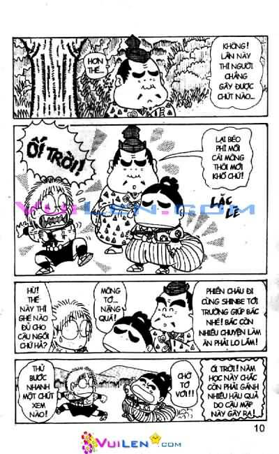 ninja loạn thị chapter 19 11