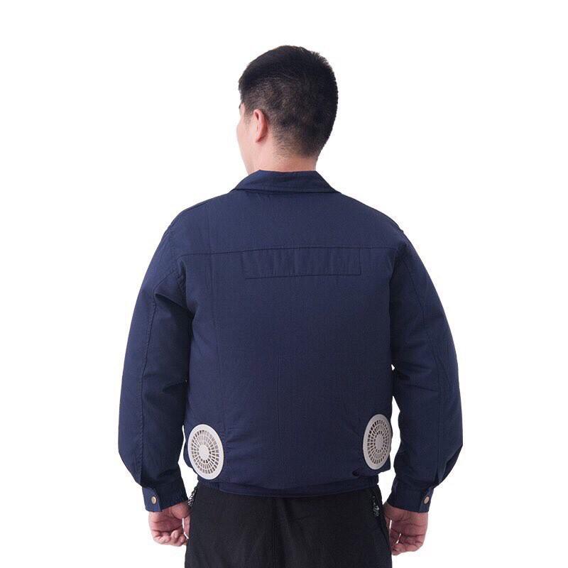 Áo điều hoà chống nóng công nghệ Nhật Bản