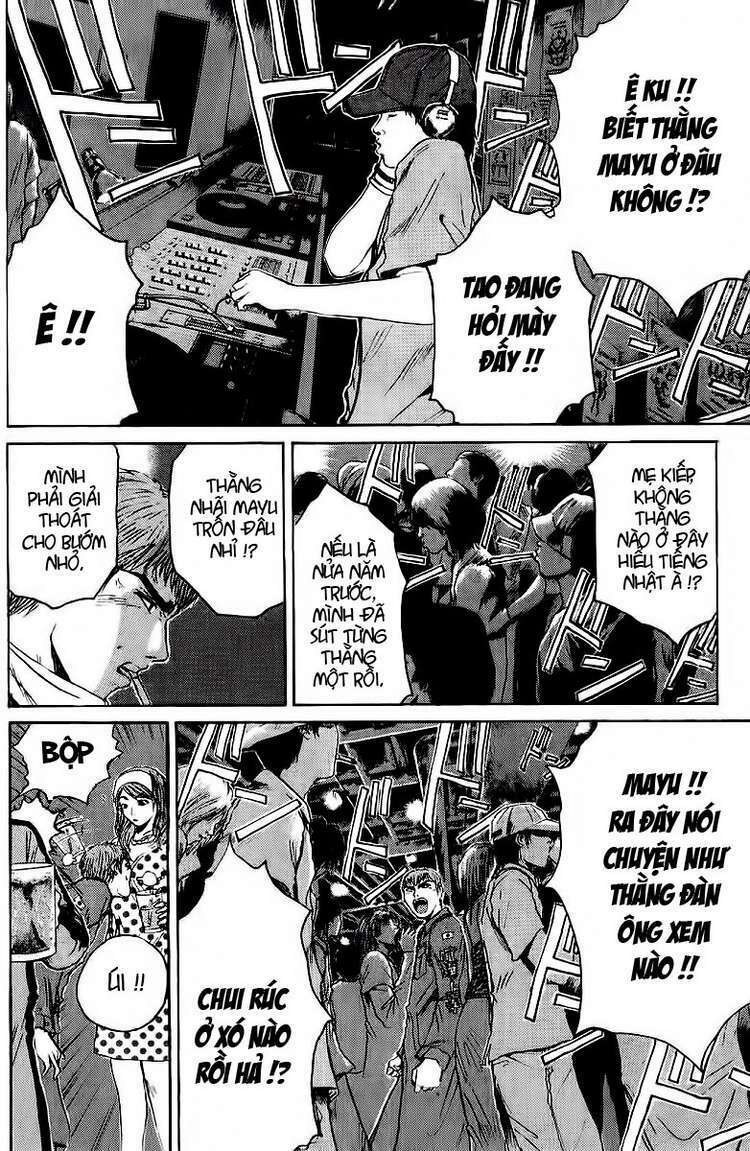 GTO - Great Teacher Onizuka chapter 118 3