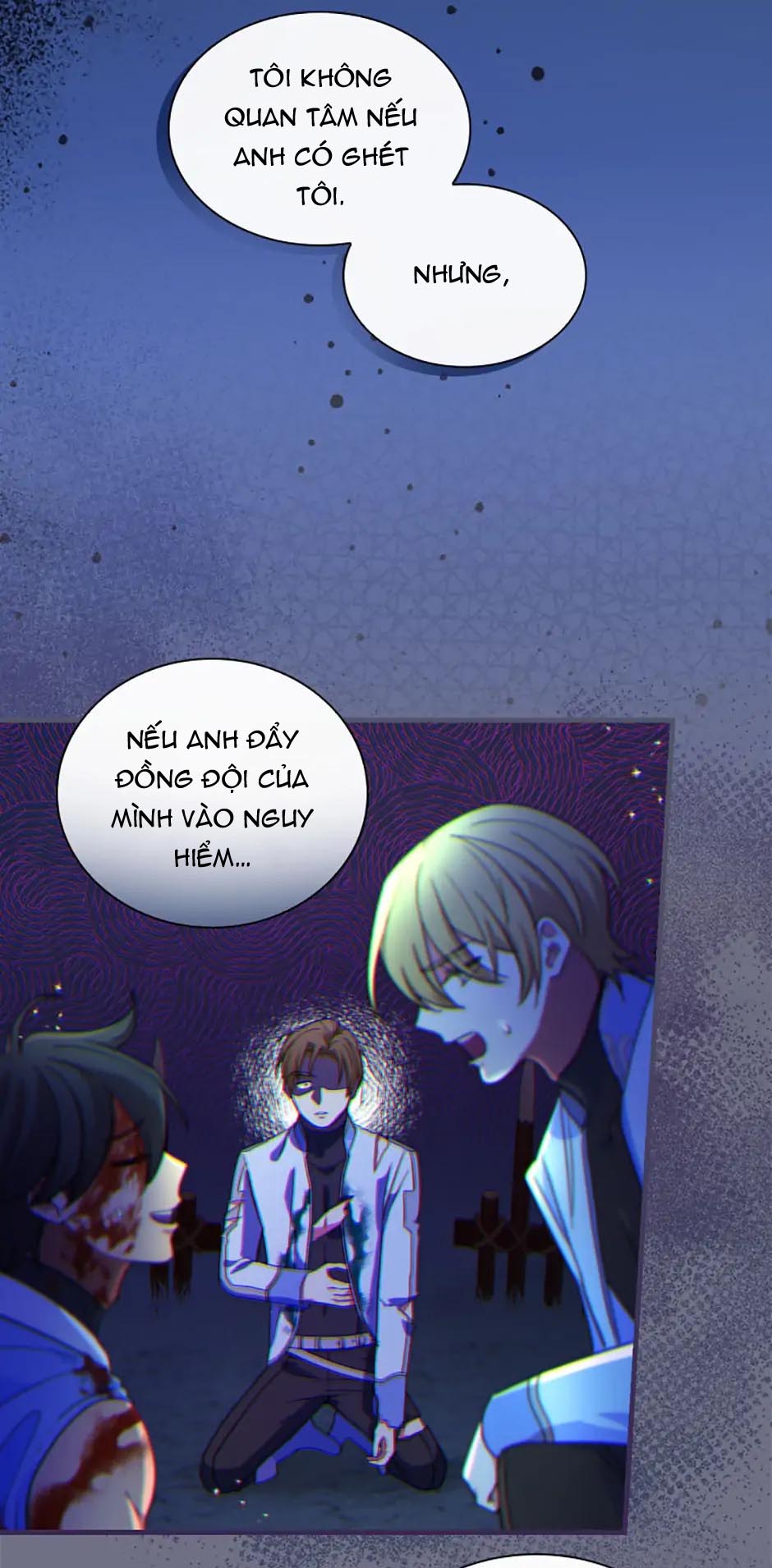 hiệp sĩ băng giá chapter 22.2 44