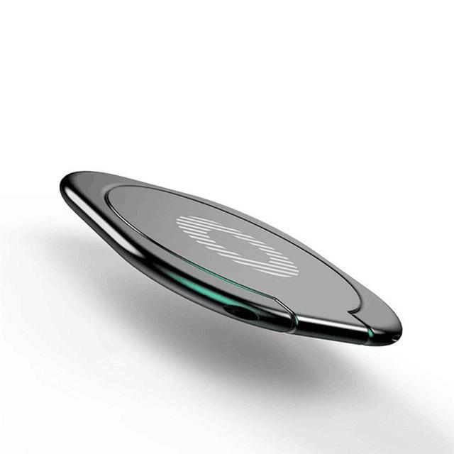 Nhẫn Đỡ Điện Thoại Bằng Kim Loại Xoay 360 Độ Tiện Dụng