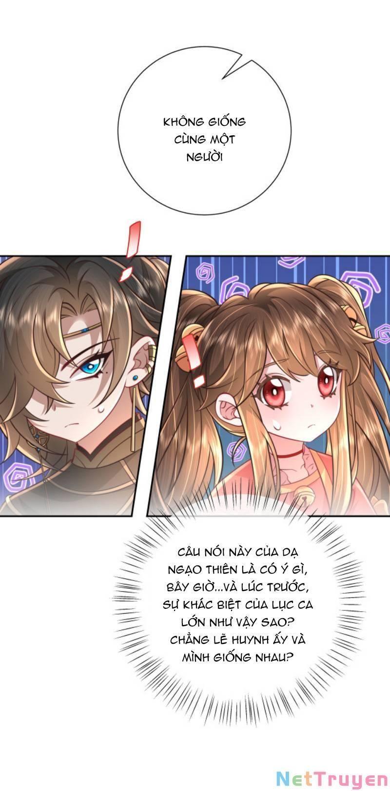 phương thức sinh tồn của công chúa pháo hôi chapter 49 6