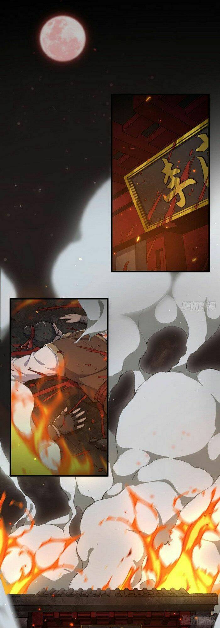 võ thần đương thế chapter 1 1