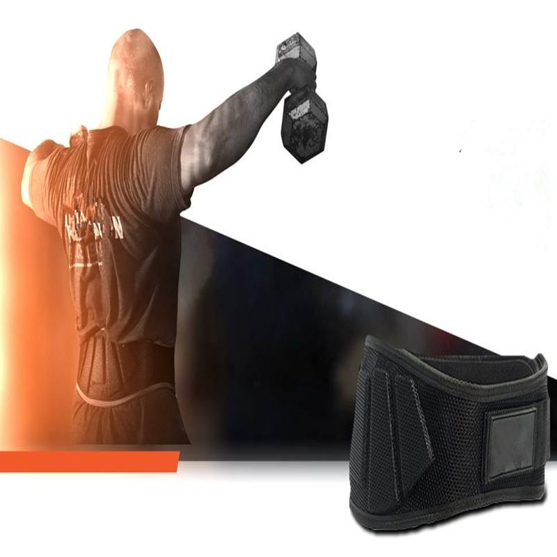 Thể Thao Dây Lưng Nâng Trọng Lượng Dây Cho Nam Và Nữ, 6 Inch, lưng Hỗ Trợ Nâng Sóc Cử Tạ Chuông-40