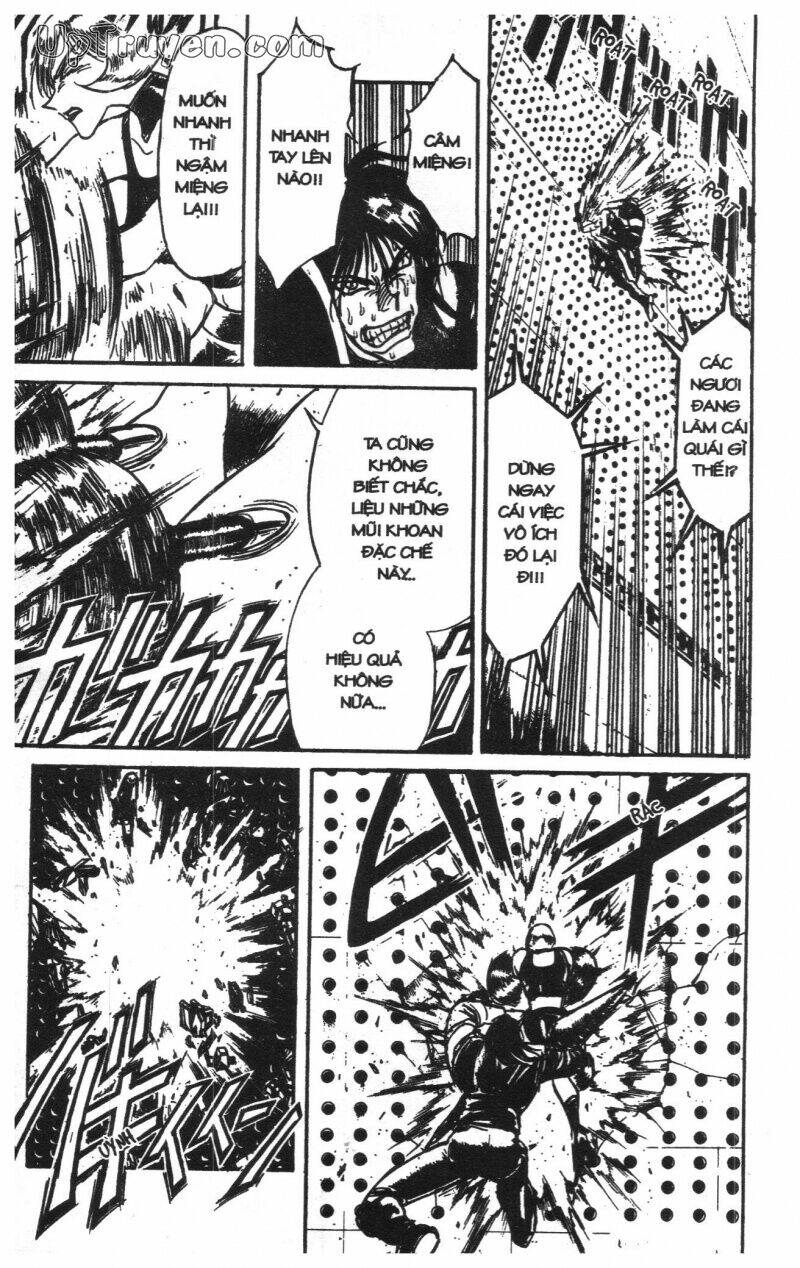 karakuri circus - gánh xiếc quái dị chapter 19 25