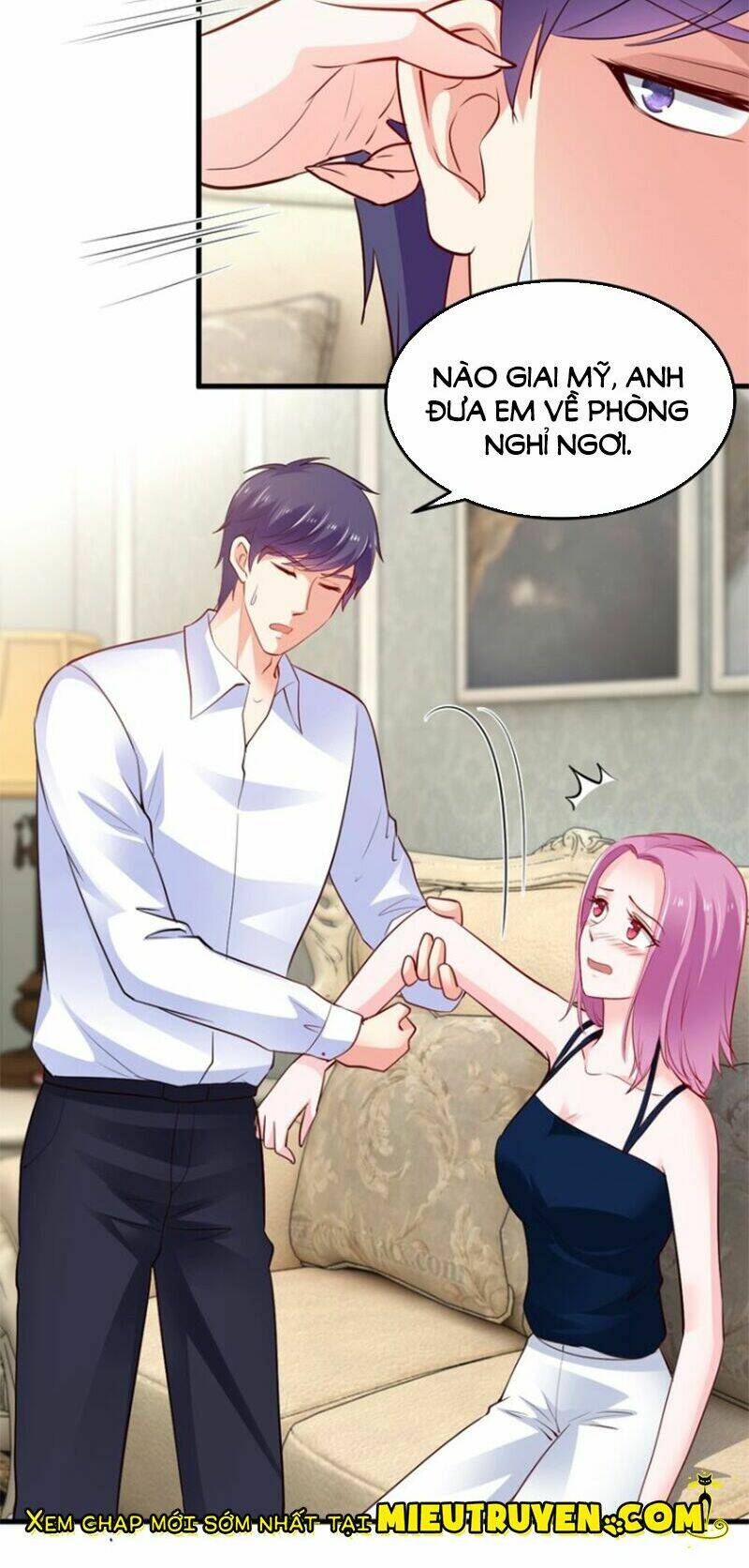 thú cưng độc quyền của boss chapter 93 18