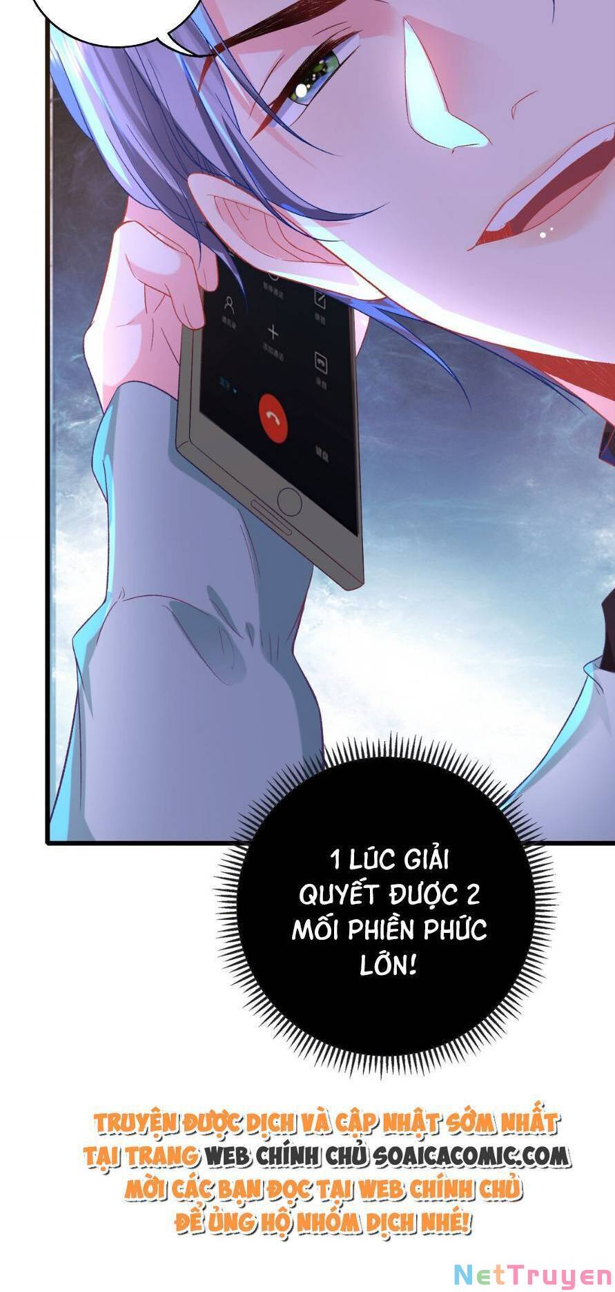 ông trùm phản diện là nữ chapter 11 23