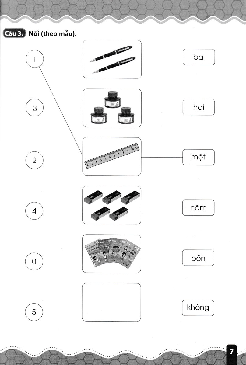 45 Đề Ôn Luyện Và Kiểm Tra Toán 1 - Tập 1 (Biên soạn theo chương trình GDPT mới - ND)