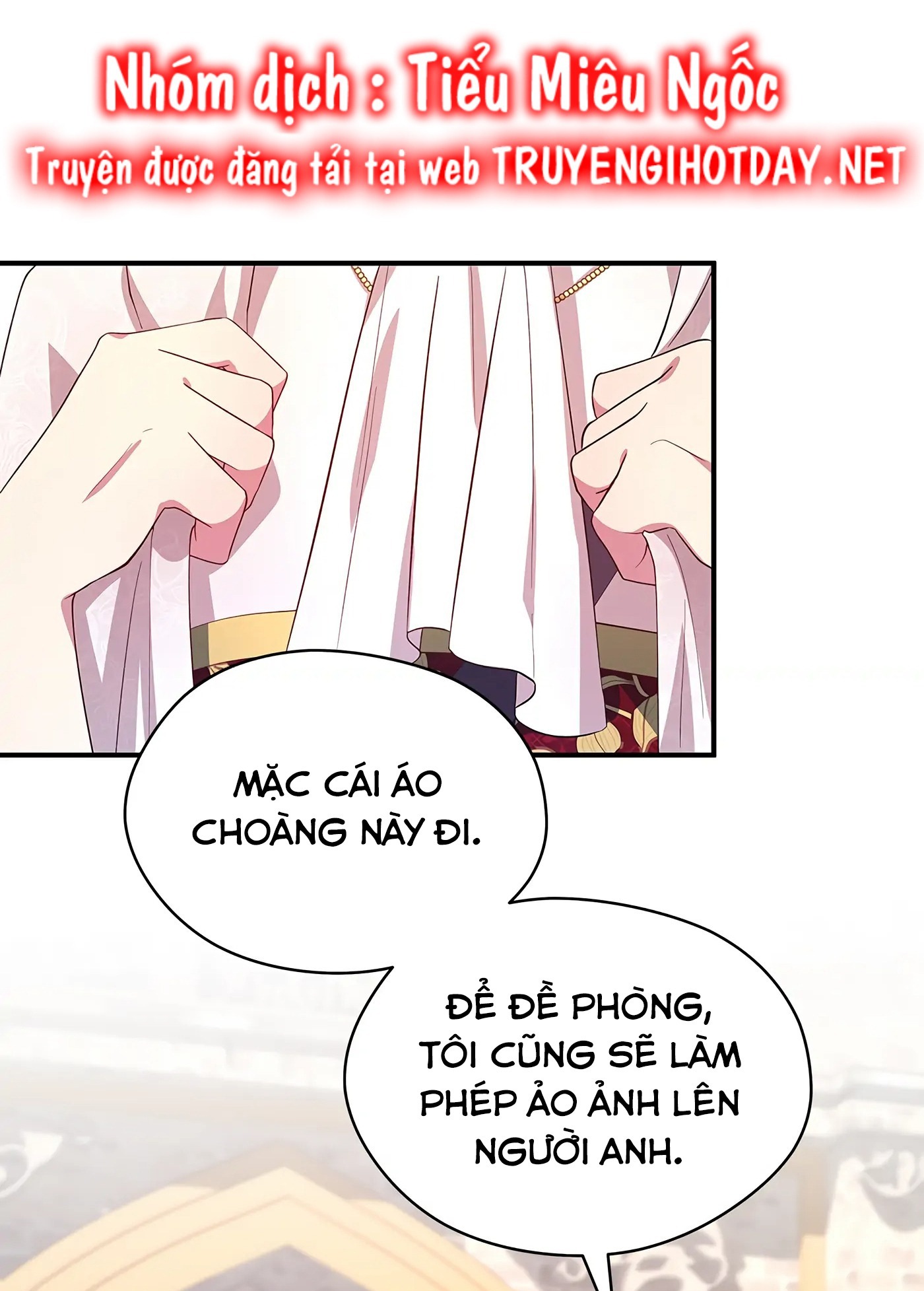 tôi không phải là nữ anh hùng chapter 37 50