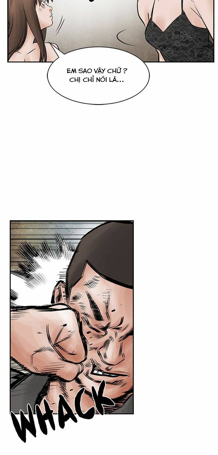 huyền thoại : khởi đầu chapter 35 37