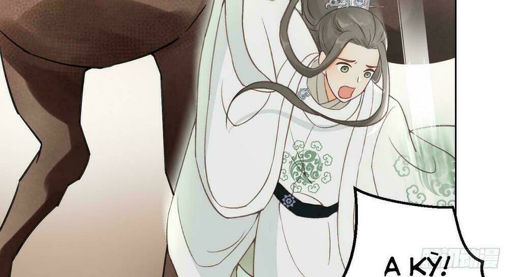 vương gia ba tuổi rưỡi của tôi chapter 13 28