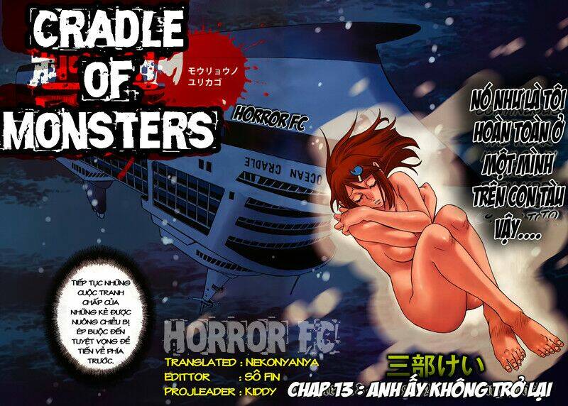 cradle of monsters chapter 13 3