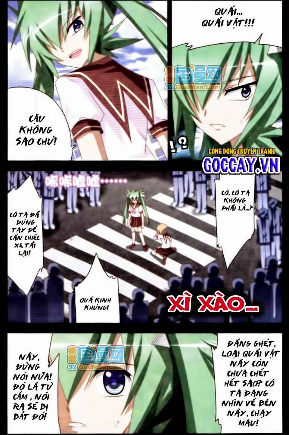 hắc khuyển chapter 14 4