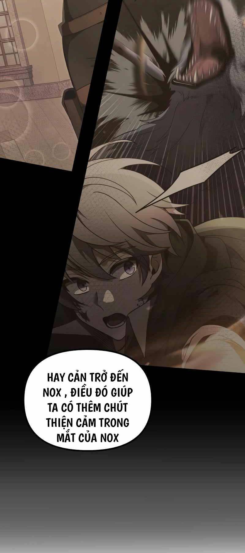 Hắc Kị Sĩ Thiên Tài Giới Hạn Thời Gian chapter 50 13