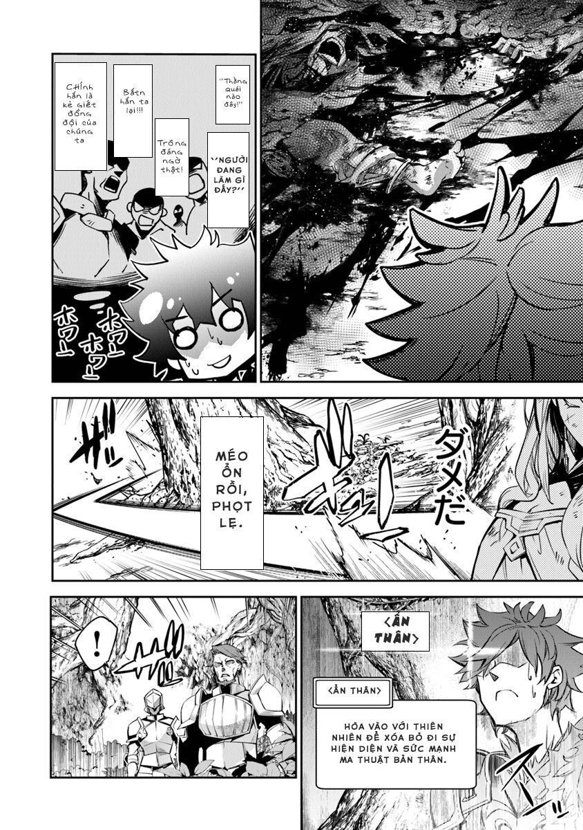 i got a cheat ability in a different world, and became extraordinary even in the real world chapter 4.2 18