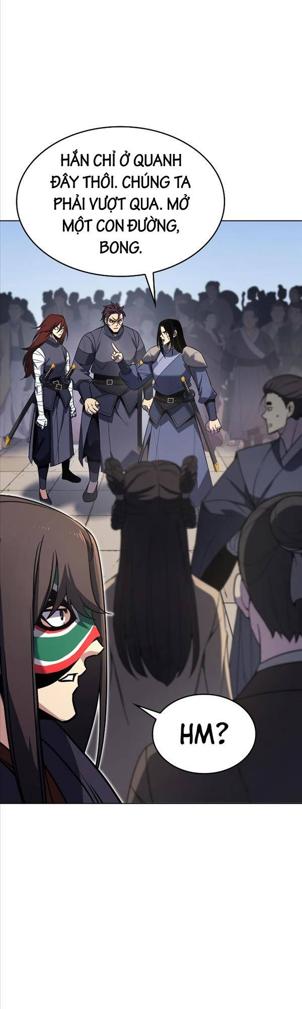 thiên ma thần quyết: trùng sinh chapter 80.1 30