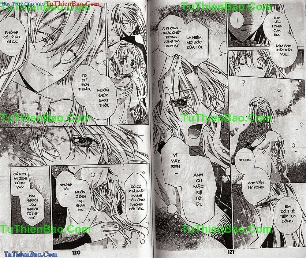 kẻ săn lùng yêu tinh chapter 4 62