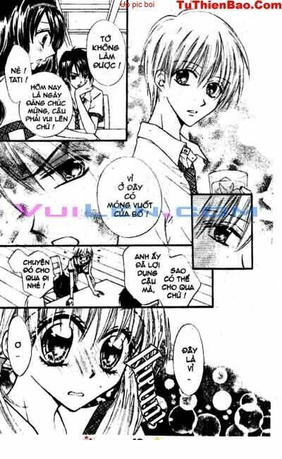 công chúa ẩm thực chapter 6 11