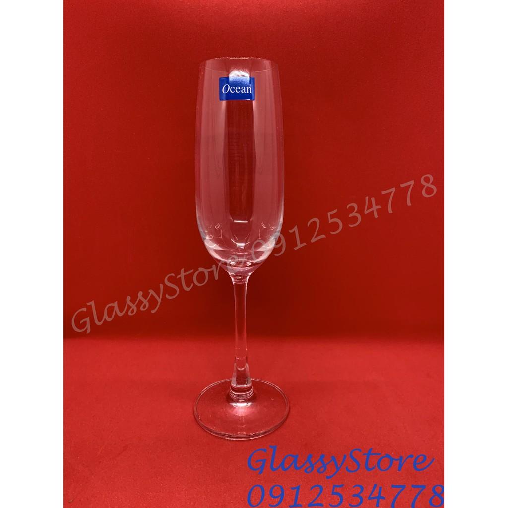 Ly thủy tinh Ocean Madison Flute Champagne 1015F07 – Hàng chính hãng