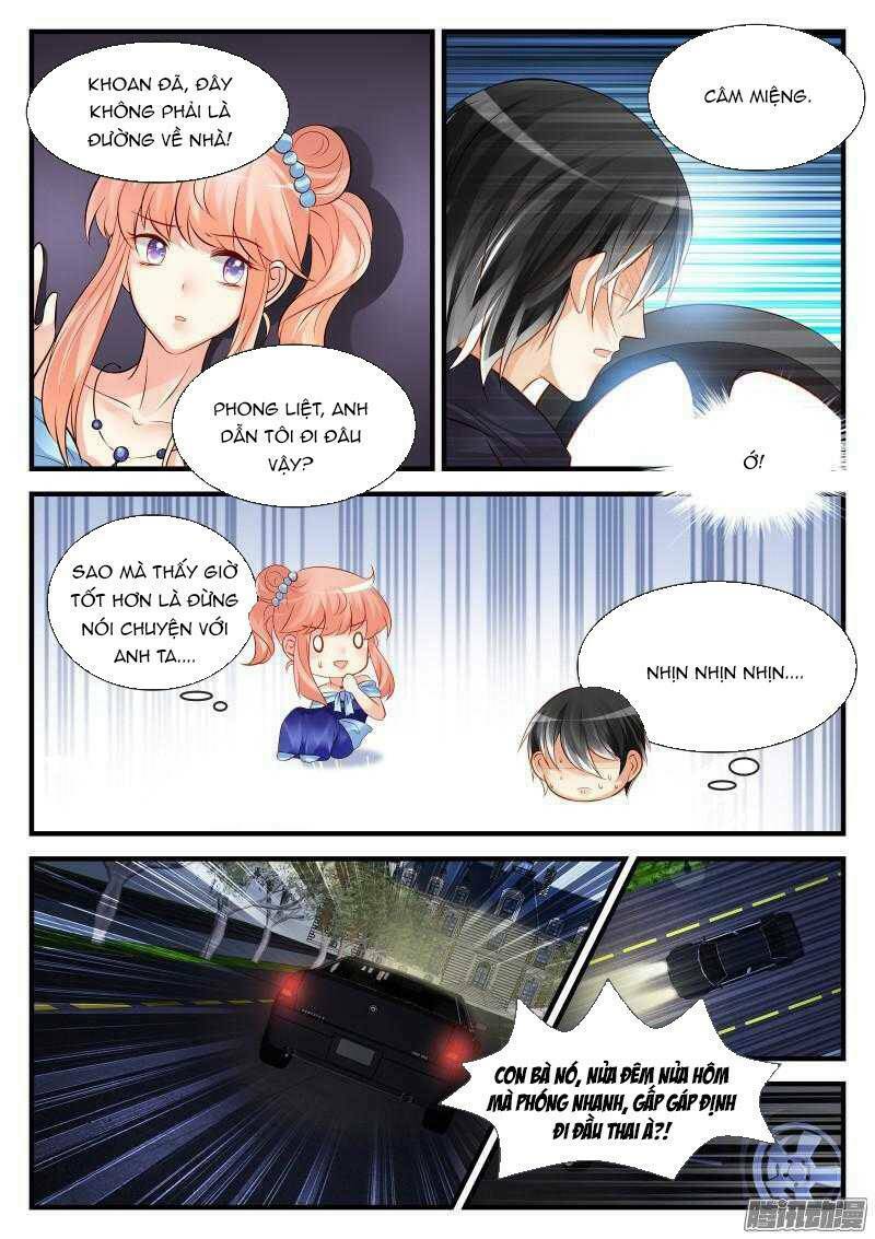 dạy bảo ma vương lão công 2 chapter 66 4