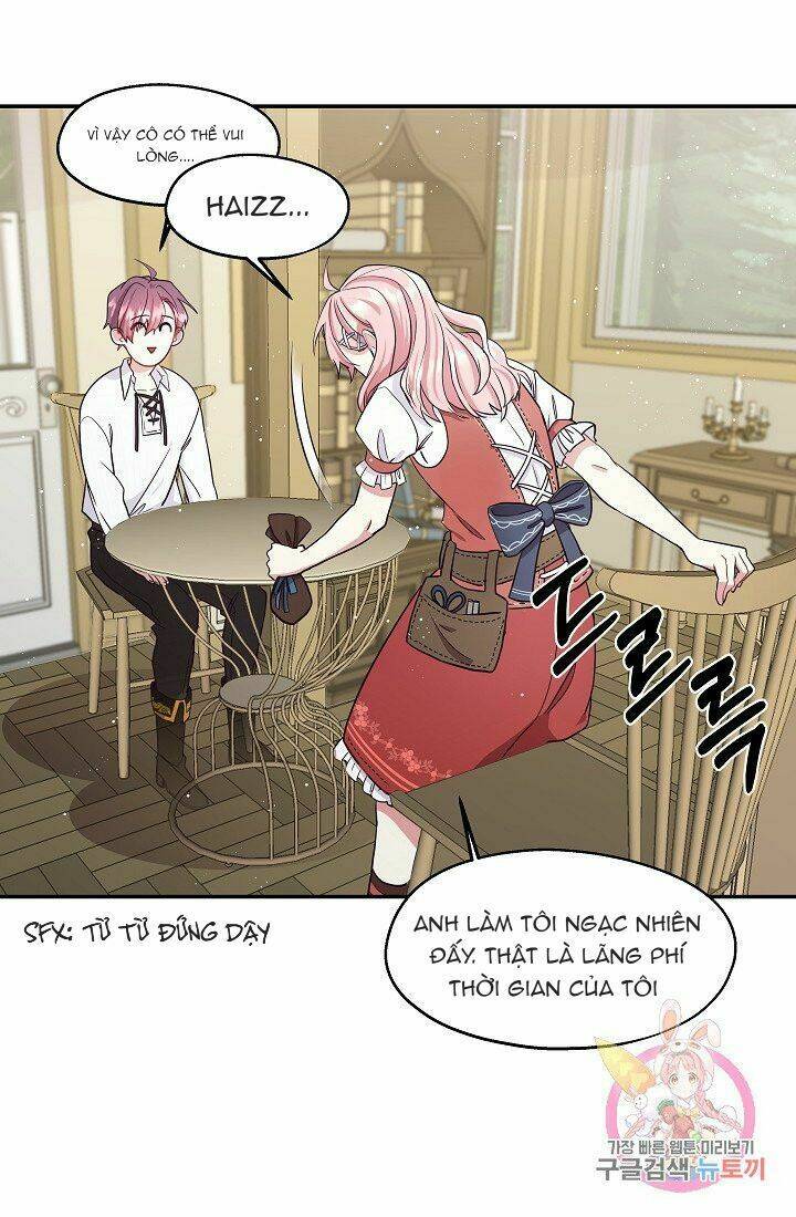 xin chào, tôi là người làm vườn! chapter 2 28