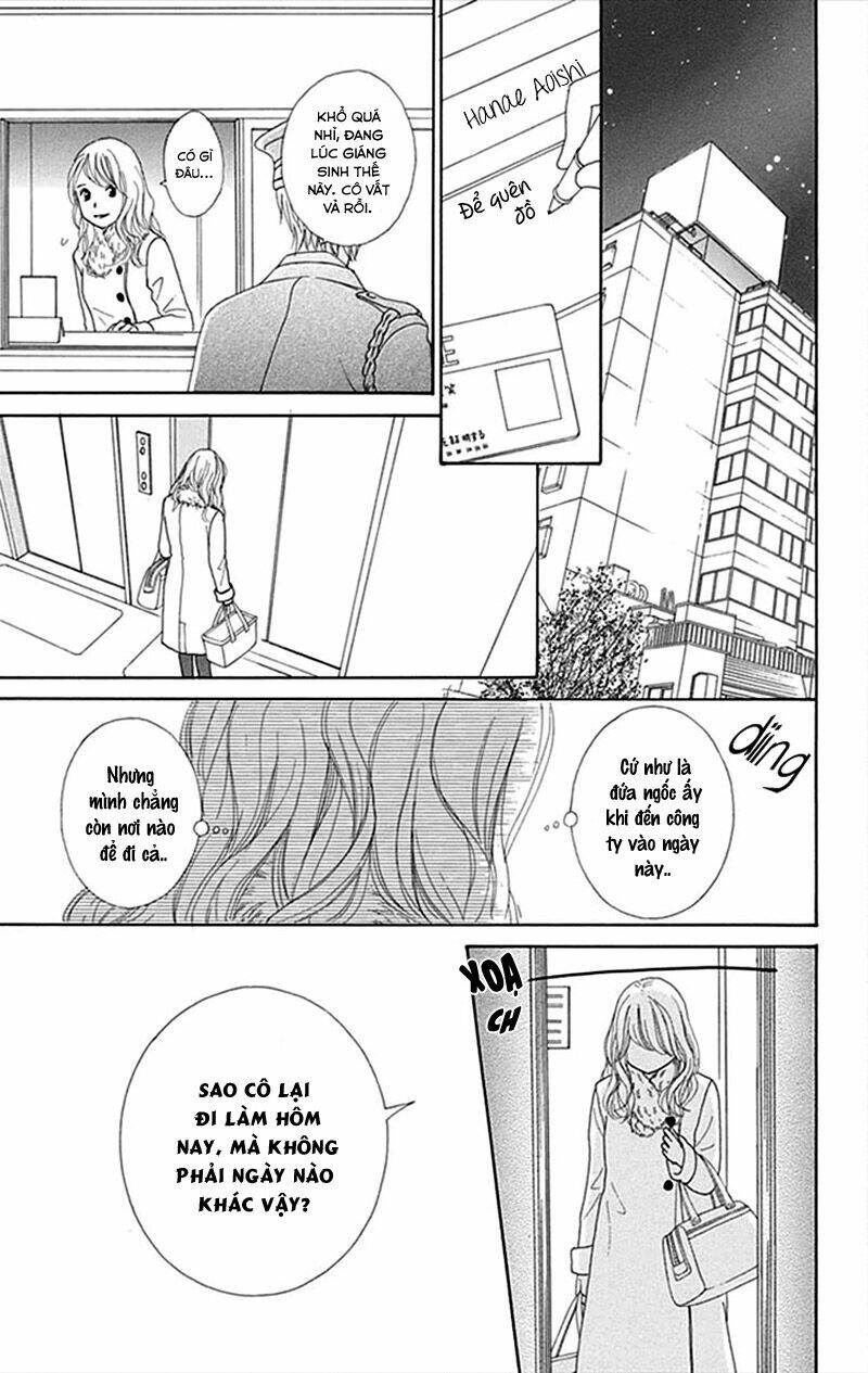 kyou wa kaisha yasumimasu. chapter 4 24