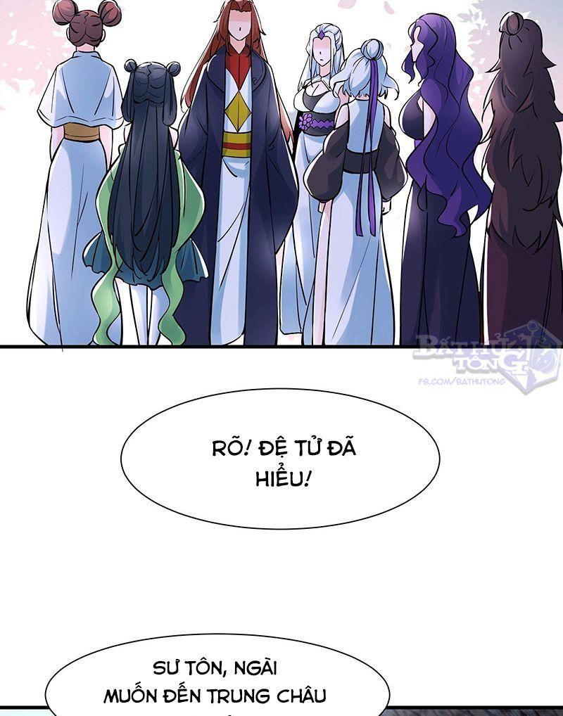 đồ đệ ta toàn là nữ ma đầu chapter 52 39