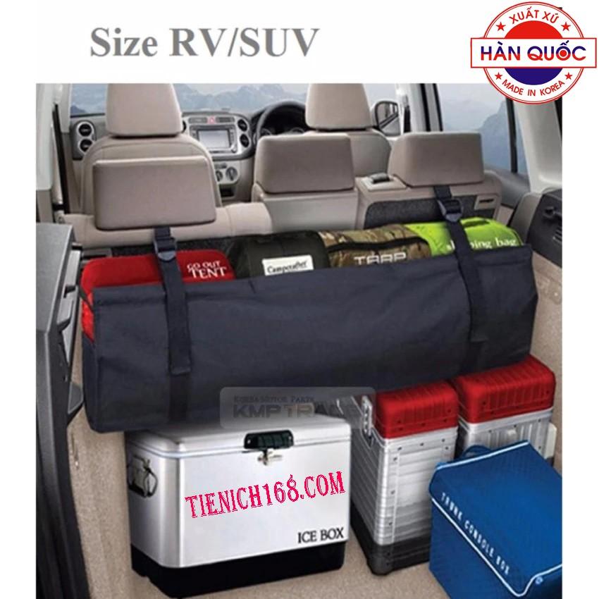 Túi đựng đồ treo sau ghế cỡ lớn xe ôtô RV/SUV đa năng