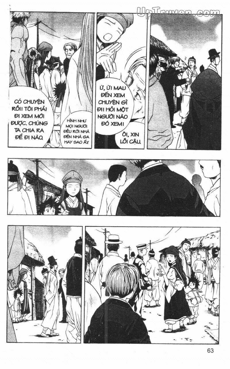 thời gió lốc (thời đại phong tang) chapter 3 64